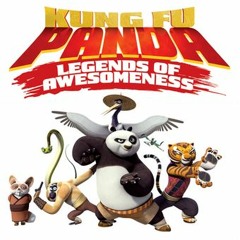 Credits - Kung Fu Panda: Legends of Awesomeness OST