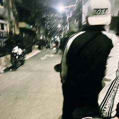 PERDIDOS EN EL NAVEGUE - DJ MERLIIN