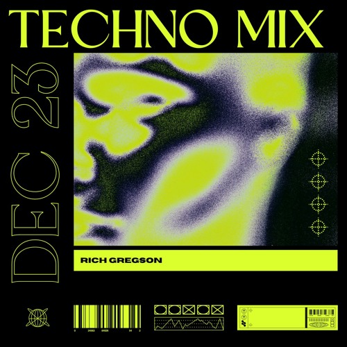 Christmas & New Year - December Techno 2023