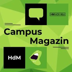 HdM Campus Magazin | 17.01.24