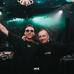 Sinuston B2B Morres @ S.W.A.T. Campingstage (Sputnik Spring Break 2025)