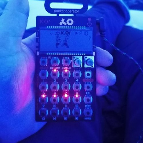 PO-33 K.O! Freestyle House Mix 1