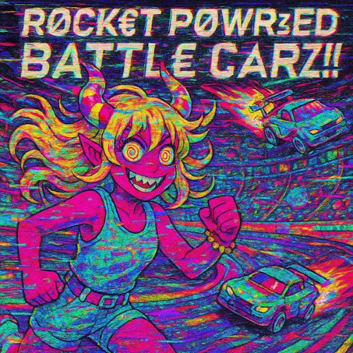 R0CKΞT PØW3RΞD B∆TTLΞ C∆RZ!!!