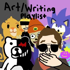 Art/Writing Playlist