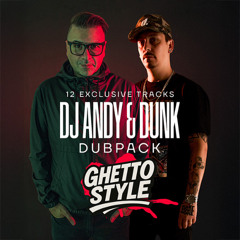 Minimix teaser tracks DJ ANDY & DUNK - DubPack [ 12 EXCLUSIVE TRACKS ]