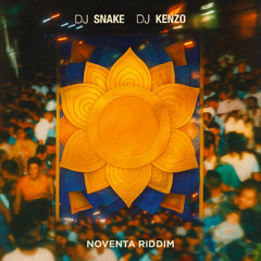 DJ Snake & J Balvin - Noventa Riddim (Dj Kenzo Remix)