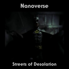 Streets Of Desolation *Batman NES* Cover