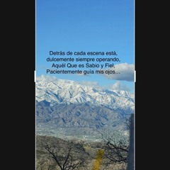 Detrás De Cada Escena Está... 🌹 Hidden Behind Every Scene …🌹