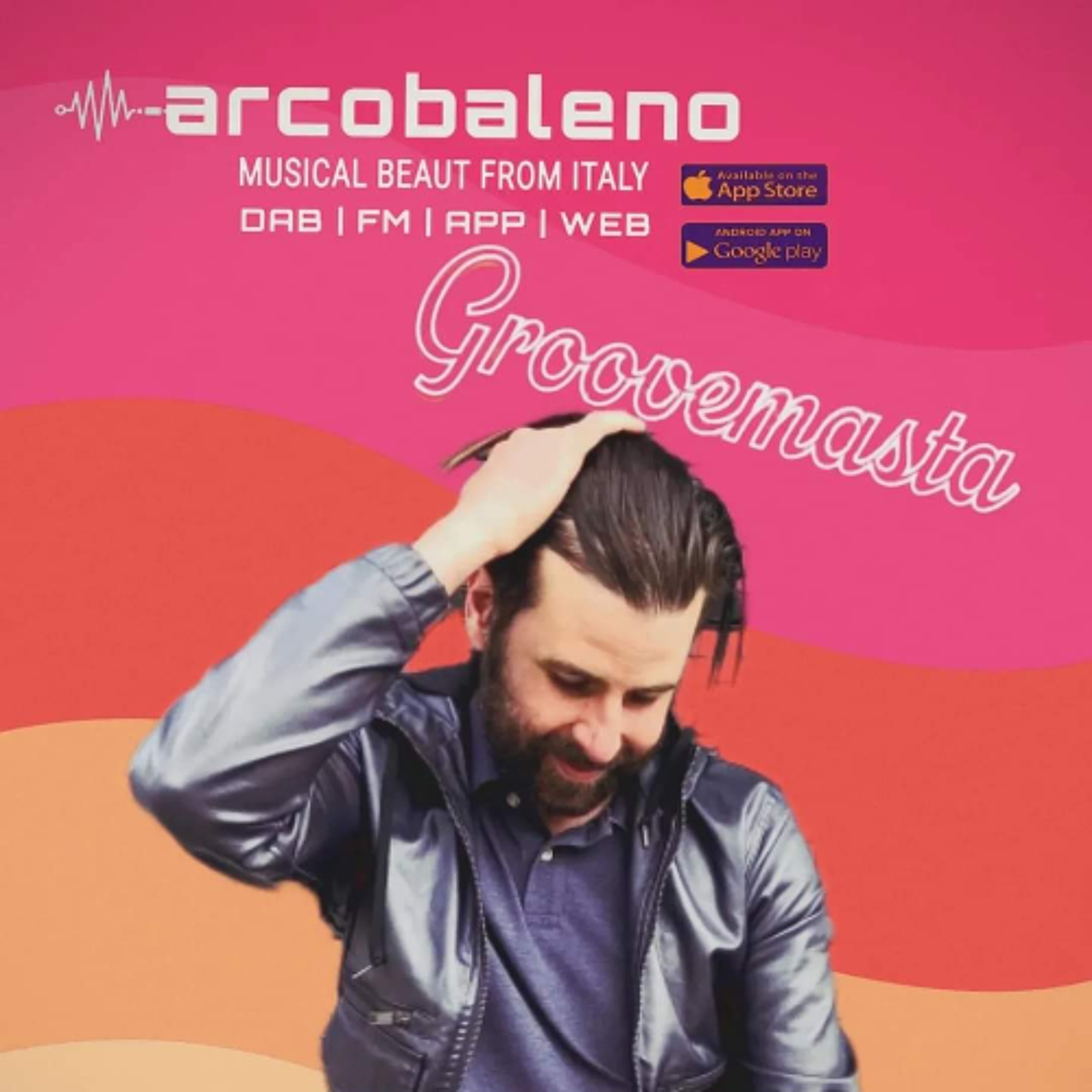 Groovemasta -  Arcobaleno Radio - Episode 91 -  07.12 episode artwork