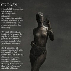 Cocaine an Eeden Atelier score
