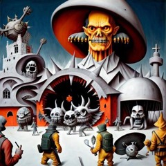 Bad Guy Joe's Chubby Chickens