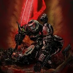 Doom Eternal The Ancient Gods - The World Spear Super Heavy Mix