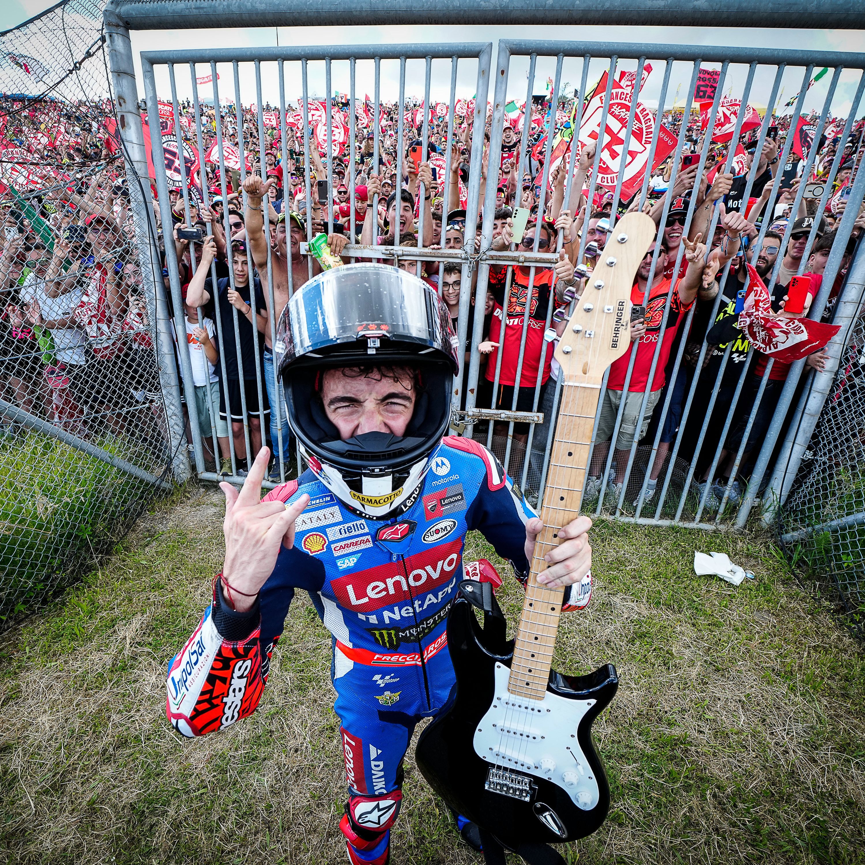 Episode 409: Did Mugello move you? Wrapping the Italian Grand Prix