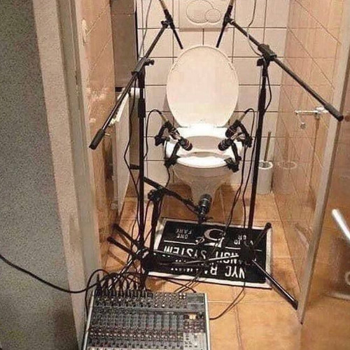 dont let me touch a microphone ever again