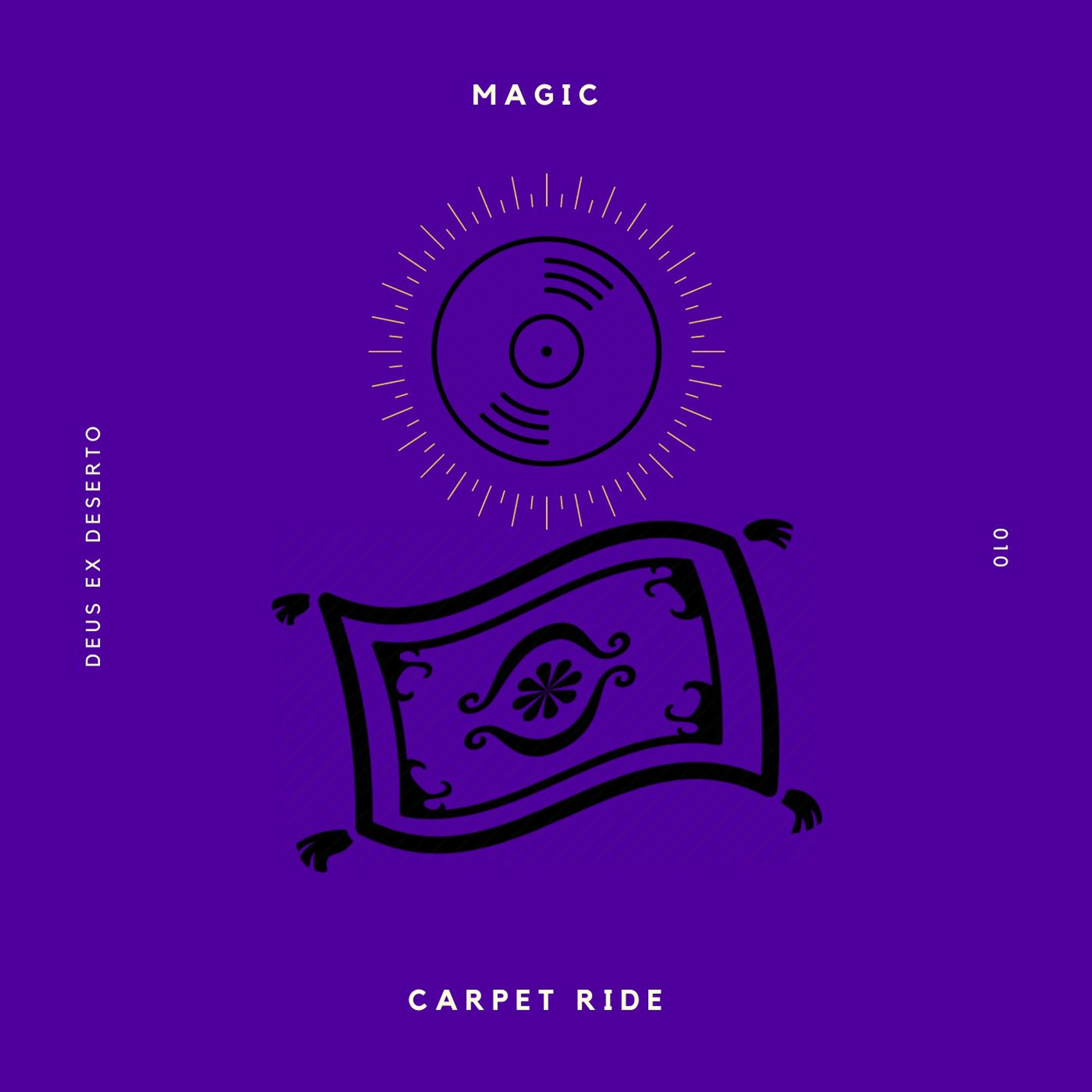 Magic Carpet Ride