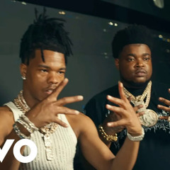 Lil Baby - "No Love" ft. BossMan Dlow, Rob49