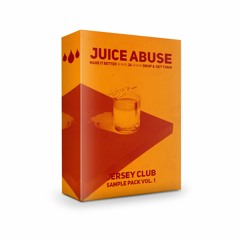 Juice Abuse Jersey Club Sample Pack Vol. 1