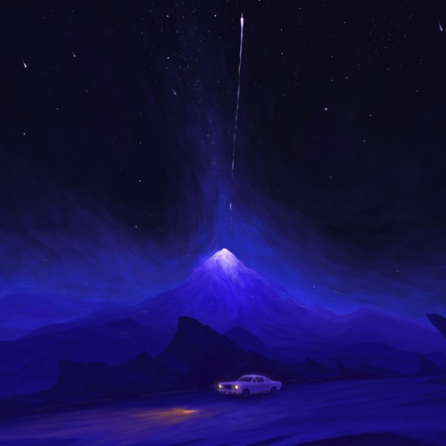 nightfall, but it's slowed & reverb (feat. sedogybedam)