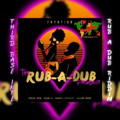 THE RUB-A-DUB PROJECT MIX | ADAM O | VALENE NEDD | PREZZI DON | DARRYL GERVAIS | BY T.B.I | SOCA 24'