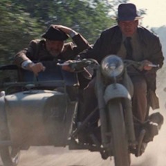 The Grail Knight and Scherzo For Motorcycle From Indiana Jones And The Last Crusade