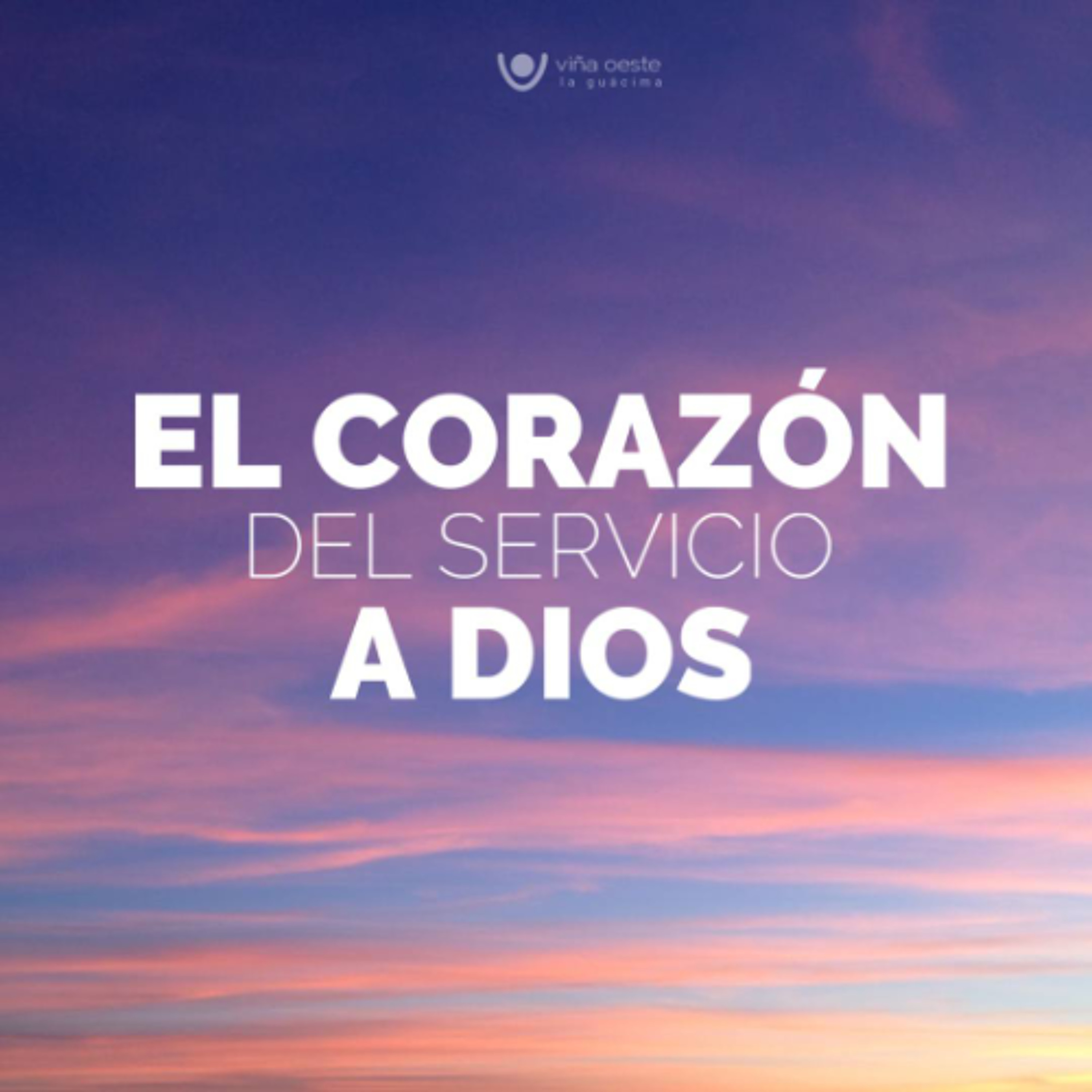 30-11-24 - Charla: El corazón del servicio a Dios - Mauren Jimenez episode artwork