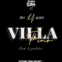 Villa Pino Live - SuppaStarz 6th Anniversary (14 - 08 - 2025)