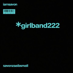 GIRL BAND 222