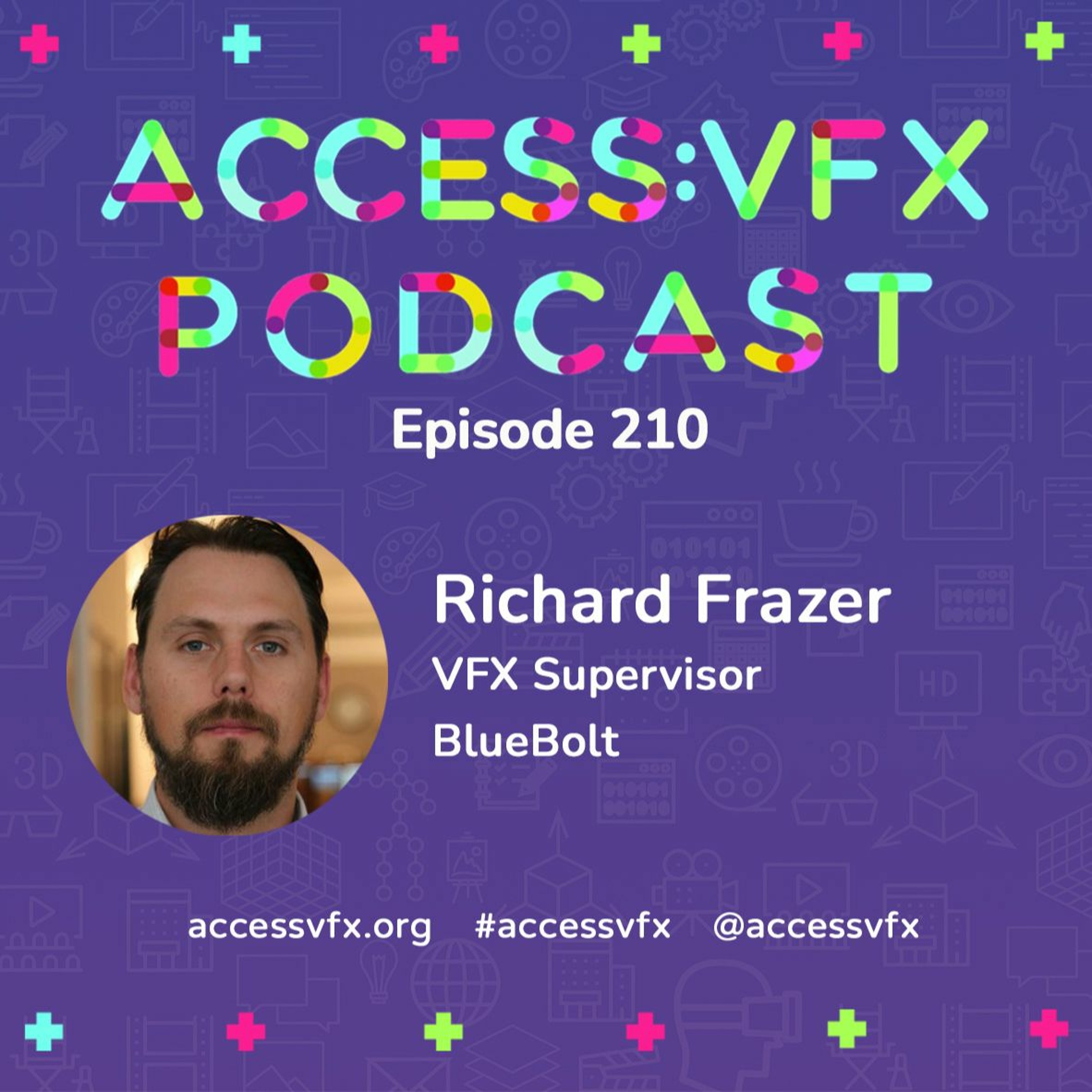 The Access:VFX Podcast