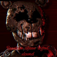 repulsive akane regret slowed