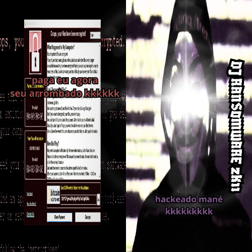 DJ RANSOMWARE 2011 - set dançando pensando nela 130 bpm