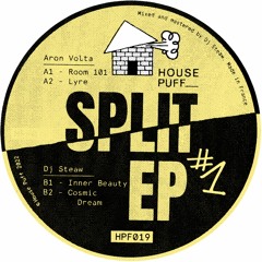 Aron Volta, Dj Steaw - Split EP1 - hpf019
