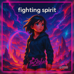 Fighting Spirit - Chapter 9