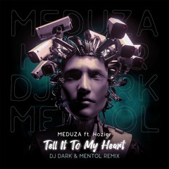 MEDUZA - Tell It To My Heart Ft. Hozier (Dj Dark & Mentol Remix)