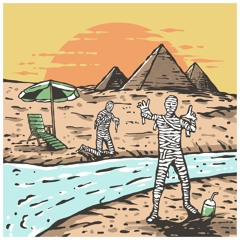 Pepperoni Hug Spot Presents Denial is a River In Eygpt