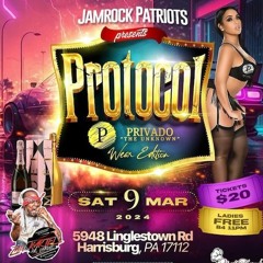 PROTOCOL🔥🎶 PT.2 JAMROCK PATRIOTS 2024 ZANKARTEL & DJ SAMPLE