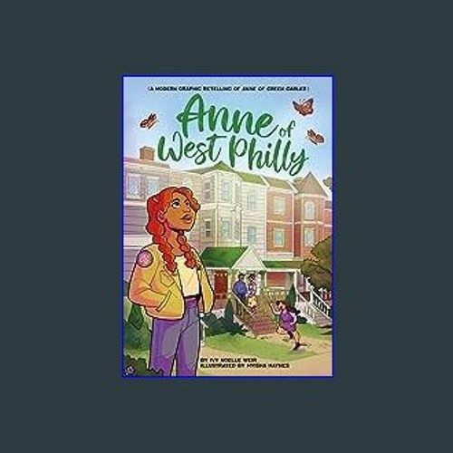 Anne of West Philly  Blog Tour - The Book View