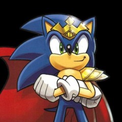 King- Sonic AI Cover