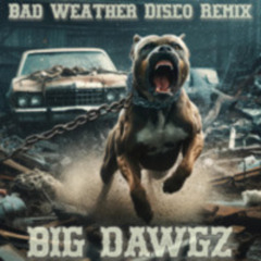 Big Dawgz (Bad Weather Disco Remix) [FREE DOWNLOAD]