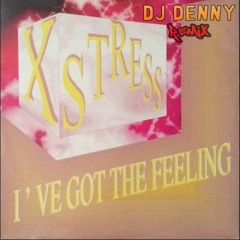 FREE DOWNLOAD X - Stress - I Got The Feeling (Denny Makina Remix)