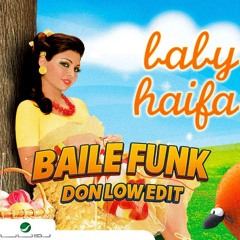 Haifa Wehbe - El Wawa (Don Low Brazilian Funk Edit)