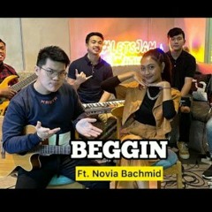 Beggin KERONCONG  Novia Bachmid ft Fivein LetsJamWithJames.mp3