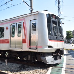 Valanga×東横線