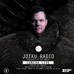 Joiku Radio 006 - Concha LIVE