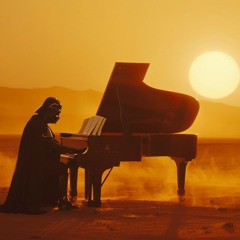 Star Wars Across The Stars x Binary Sunset [4:06] | Wedding Piano