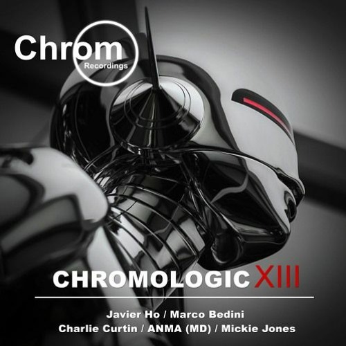 Javier Ho - An Empty Space [Chrom Recordings]