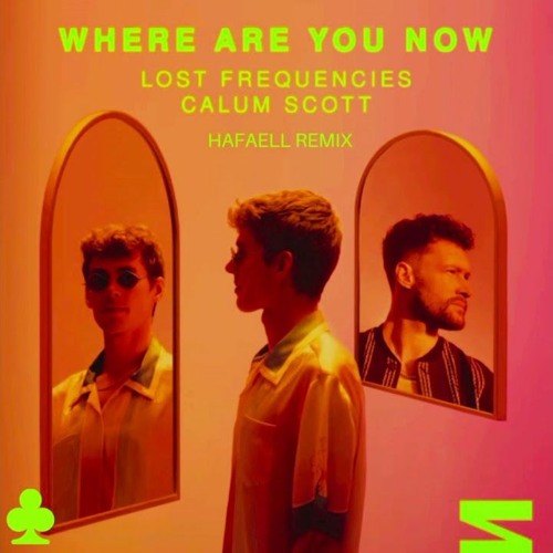 Lost Frequinces - Where Are You Now (Lee Keenan Bootleg) Soundcloud Edit