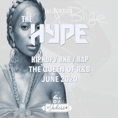 #TheHypeJune - The Queen Of R&B - Mary J. Blige Mix - @DJ_Jukess