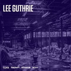 Click Therapy Session #089 (9-8-25)