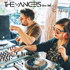The Angels @ Live At Hive Club - Tel Aviv