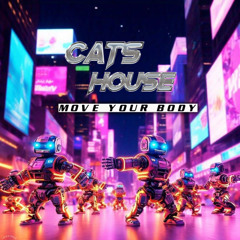 Cats House - Move Your Body